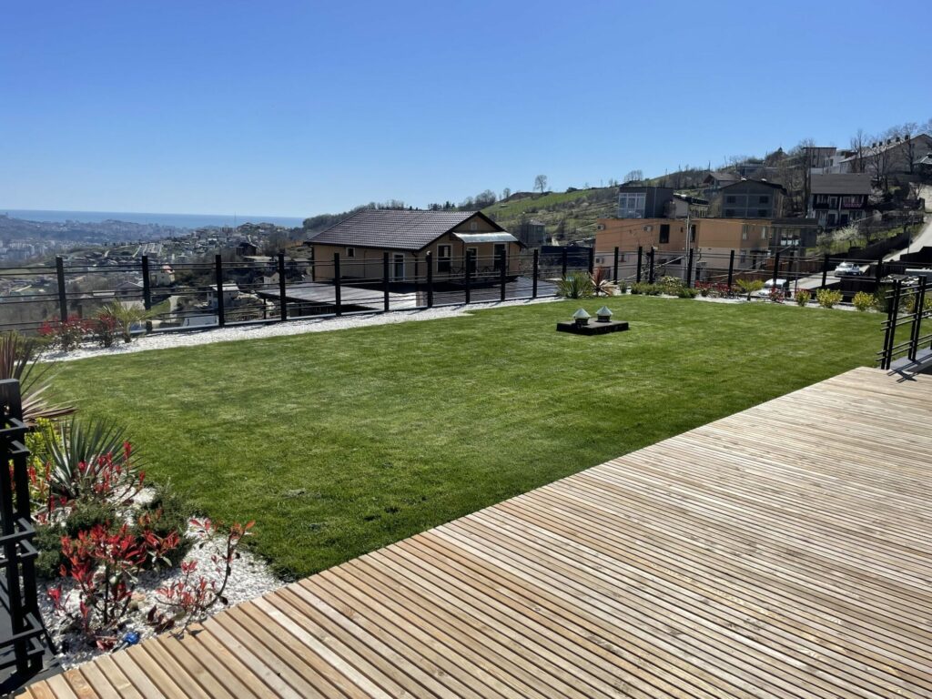 Зеленая Кровля TEGOLA - интенсивное и экстенсивное озеленение крыш